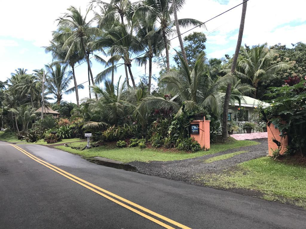 Whale House At Kehena Beach Pahoa Екстериор снимка