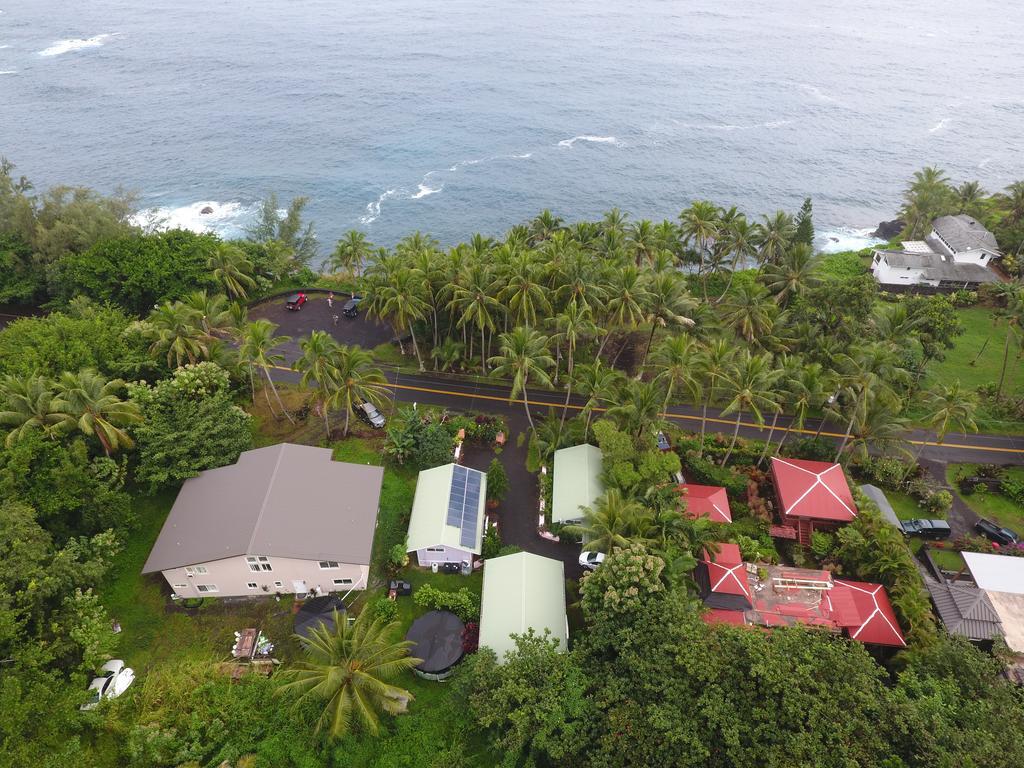 Whale House At Kehena Beach Pahoa Екстериор снимка